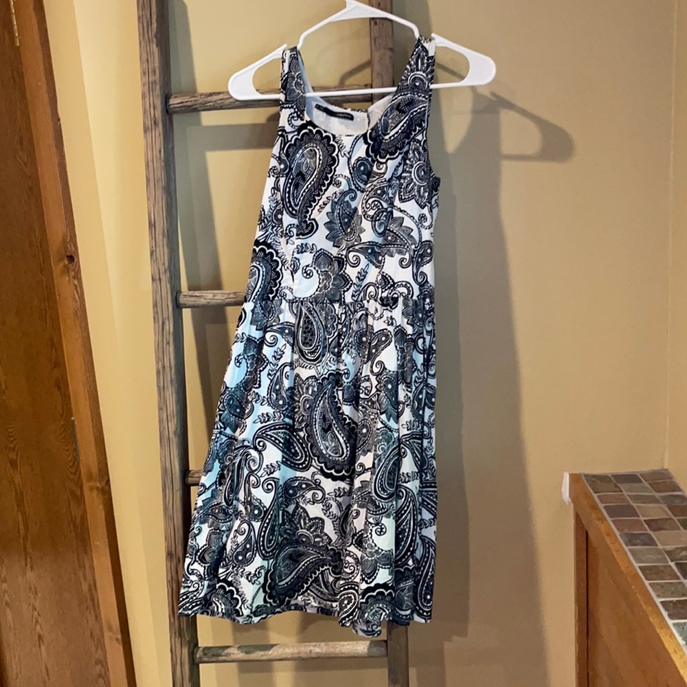 Maurices Pattern Dress